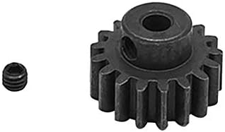 GwUzsfu Motor Pinion Gear Parts for WLtoys 12428 12423 RC Cars 17 Teeth