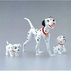 Amazon マジカルコレクション 060 101匹わんちゃん ポンゴ フィギュア ドール 通販