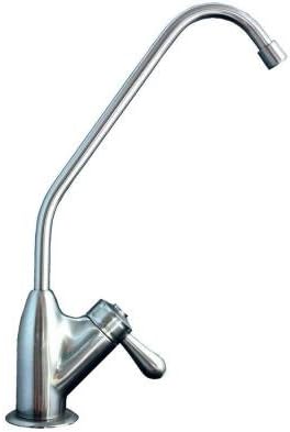 Watts Designer Brushed Nickel Air Gap Faucet For Reverse Osmosis