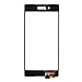 Sunways Black Touch Digitizer Screen Glass Replacement for Sony Xperia Z3+ Z3 Plus Z4 E6553 E6533 with Device Opening Tools