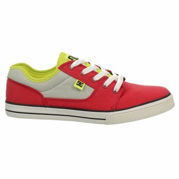 dc bristol canvas skate sneaker