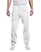 Fleece Sweatpants with 50/50 NuBlend Lining by Jerzees