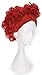 MSHUI Alice's Red Queen Anime Cosplay Short Curly Hair
