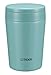 Tiger MCL-A038 AM Vacuum Insulated Thermal Soup Cup, Stainless Steel, Wide Mouth, 12 oz/0.38L, Mint Blue