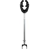 SeaSense Adjustable Motor Support Bracket, 34 to 46-Inch, Black