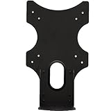 WALI VESA Mount Adapter Bracket for Samsung Monitors S20C300BL, PX2370, S23C350H, and S24B300EL (VSA001), Black