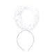 Halo Headband & Wings, Angel Halloween Costume Accessories for Kids (2 Pieces)