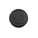 JW L-R8 Front Body Cap Rear Lens Cap for Samsung NX10 NX300 NX2000 NX1000 NX1100 NX200 NX Mount Digital Cameras + JW emall Micro Fiber Cleaning Cloth