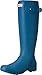 Hunter Women's Original Tour Tall Boot, Color: Azure, Size: 9 M US