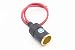 SMAKN 12V 30A Female Car Cigar Cigarette Lighter Socket Plug Connector Adapter primary