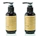 Nature Queen herbal shampoo and conditioner set (repair + volumize) (3.4oz)