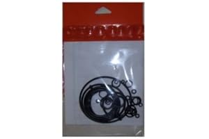 RELIABILITY PROVIN O-Ring kit for Senco SCN50, SCN50R, SCN200, SCN200R Coil Nailers - KTSE050