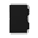 Wellspring Double Sided Flip Note, Black (2354)