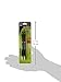 Zebra Pen F-301 Retractable Ballpoint Pen, Stainless Steel Barrel, Bold Point, 1.6mm, Black Ink, 2-Pack