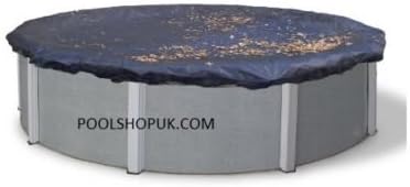 18ft Above Ground Pool Winter Debris Cover