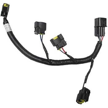 Amazon.com: New Ignition Coil Pigtail Connector Wire Wiring Harness