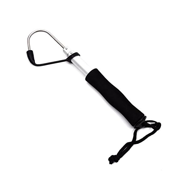 Docooler-Telescopic-Retractable-Fish-Gaff-Stainless-Sea-Fishing-Spear-Hook-Tackle-with-Soft-EVA-Handle