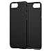 JETech Case for iPhone 8 Plus and iPhone 7 Plus, Non Slip Surface with Excellent Grip, Black