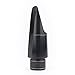 D’Addario Woodwinds Select Jazz Alto Saxophone Mouthpiece - D6M - Mouthpiece for Alto Sax