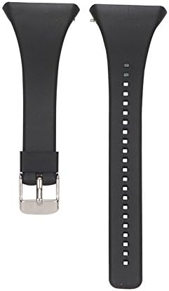 Replacement Watch Band For POLAR FT4 FT7 Silicone Rubber Watch Band Wrist Strap For POLAR FT4 FT7
