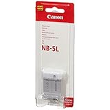 Canon Battery Pack NB-5L
