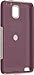 OTTERBOX COMMUTER SERIES Case for Samsung Galaxy Note 3 - Retail Packaging - White/Purple