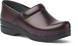Dansko Women's Professional Cordovan Cabrio Clog 10.5-11 M US