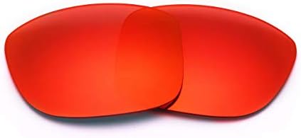 Replacement Lenses for Oakley Jupiter Squared OO9135 Polarized UV Protection Sunglasses