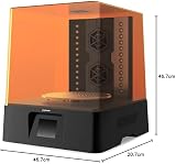 Phrozen Wash and Cure Kit 8L Resin 3D Printer Washing Curing Station Fan Drying view 6