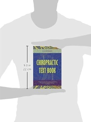Chiropractic Text Book