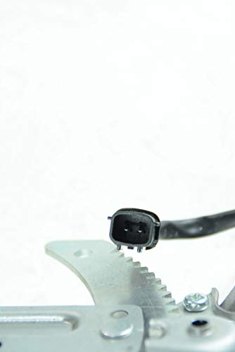 SHOWSEN 741-014 Front Driver Power Window Regulator W/Motor Fit 2004-2012 Chevrolet Colorado GMC Canyon 07 08 Isuzu i-290 i-370 06 i-280 i-350 - Thumbnail 2