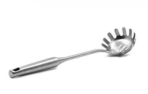 HAWORTHS Kitchen Stainless Steel Pasta Spaghetti Spoon