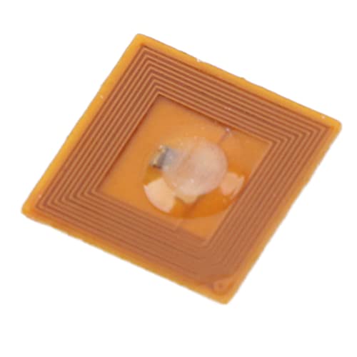 N3 Nail Chip with Built-in NFC Tech – Soft, Skin-Friendly & Flexible Nail Sticker for Scene Notifications, Compatible with /