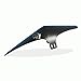 Mucky Nutz Fat Face Fender, Black