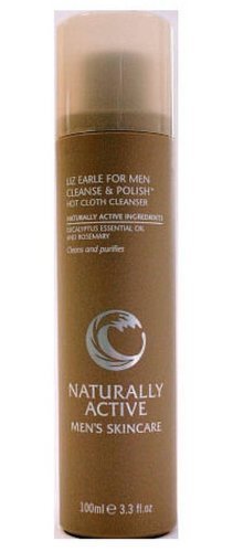 Liz Earle for Men Cleanse and Polish 100ml Pump (No Cloths)