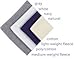 Moonlight Slumber Comfort-U Full Body Pillow Cover, Organic Cotton (Pillow Not Included) - Washable, Removable, Zip-Off
