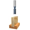 Bosch 84603M 23/32 In. x 1-1/4 In. Carbide Tipped Plywood Mortising Bit