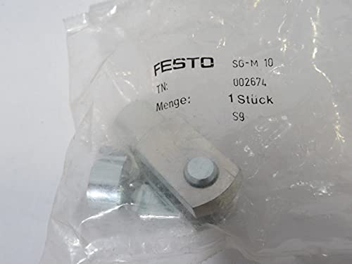 Festo SG-M10 Rod Clevis, M10 Connector