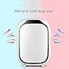 YANJ-Mini-Fridge-12v-220v6L-Electric-Cool-Box-Car-refrigeratorHousehold-Student-Bedroom-Hot-And-Cold-Dual-Use-LOLDF1 YANJ Mini Fridge 12v 220v,6L Electric Cool Box Car refrigerator,Household Student Bedroom Hot And Cold Dual Use LOLDF1