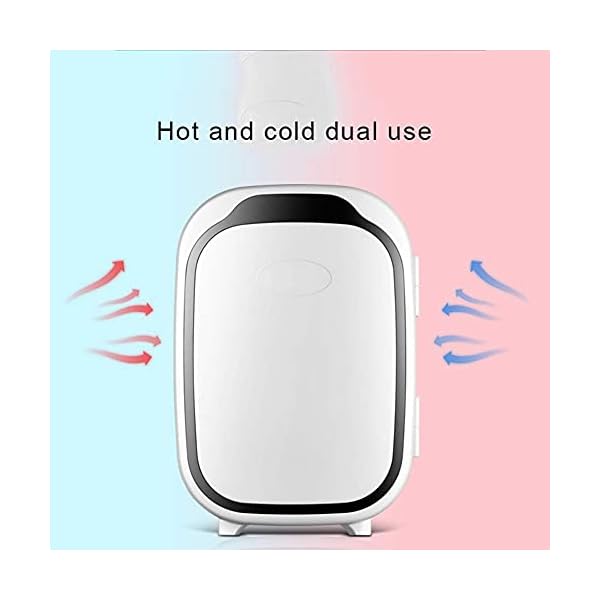 YANJ-Mini-Fridge-12v-220v6L-Electric-Cool-Box-Car-refrigeratorHousehold-Student-Bedroom-Hot-And-Cold-Dual-Use-LOLDF1 YANJ Mini Fridge 12v 220v,6L Electric Cool Box Car refrigerator,Household Student Bedroom Hot And Cold Dual Use LOLDF1