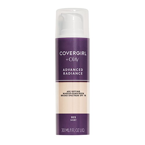 COVERGIRL Advanced Radiance Foundation, Ivory - Image 8