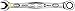 Wera Tools Joker SW 10 SB RATCHETING Combo Wrench