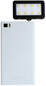 Amazon Com Jjc Led 8 Dimmable Mini Led Light For Iphone 6 Ipad Air Camera Camcorder Phone Camera Photo