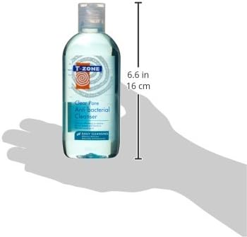 t zone antibacterial cleanser