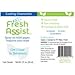 Fresh Assist Best Flushable Wipe Alternative - Soothing Lavender & Cooling Chamomile 2 Pack