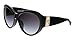 Michael Kors Paris MK 2002BF 2002/B/F 3005/11 Black Sunglasses 60mm (Asian Fit)