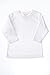 Long Sleeve Cotton Undershirt T-Shirt, WTLR 24-36 1-Pack