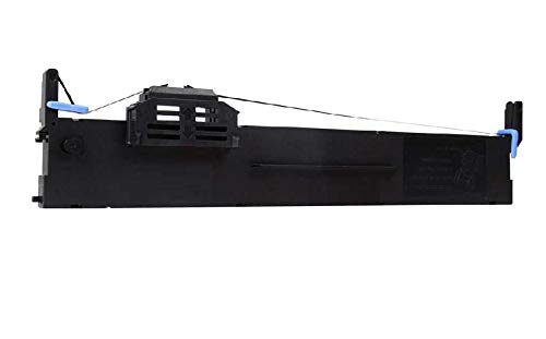 SVM PLQ 20 Ribbon Cartridge for EPSON PLQ-20/20M/20K/20KM Printers (Pack of 1) : Amazon.in 