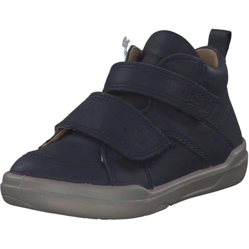 Superfit Superfree, Scarpe Primi Passi, Blu 8000, 20 EU
