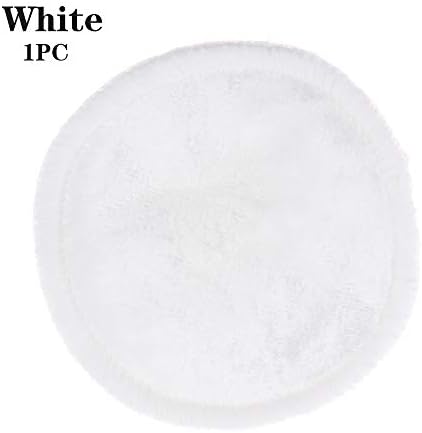 1/8/16/20 Pcs Hot New Microfiber Double Layer 100% Cotton Makeup Remover Pad Cleansing Towel Facial Cleaner Face Wipes